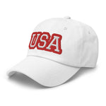 CUSTOM DAD HAT • USA STYLE FONT • 1 •