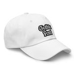 CUSTOM DAD HAT • GOTHIC STYLE FONT • 2 •