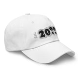 CUSTOM YEAR OF BIRTH • DAD HAT • ESTABLISHED ???? ADD ANY YEAR