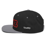 CUSTOM NAME • SNAPBACK HAT • ADD ANY NAME/WORD/YEAR/DATE/AGE/NUMBER