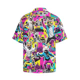 HAWAIIAN SHIRT | ACID HOUSE CATS |