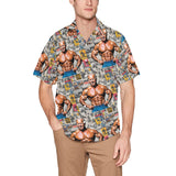 HAWAIIAN SHIRT | STRONGMAN JOE 1C | UNISEX