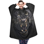 SHNOODIE | PANTHER | ONE-SIZE | Unisex Blanket Hoodie