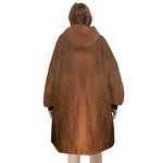 SHNOODIE | ORANGUTAN | ONE-SIZE | Unisex Blanket Hoodie