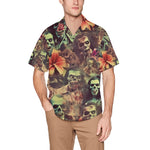 HAWAIIAN SHIRT | HORROR ZOMBIES 1F | UNISEX |