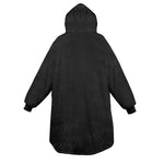 SHNOODIE | PANTHER | ONE-SIZE | Unisex Blanket Hoodie