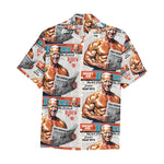 HAWAIIAN SHIRT | STRONGMAN JOE 1B | UNISEX