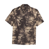 HAWAIIAN SHIRT | HORROR WEREWOLVES | UNISEX |