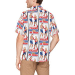 HAWAIIAN SHIRT | JOE BIDEN VS DONALD TRUMP 1B | UNISEX