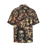 HAWAIIAN SHIRT | HORROR ZOMBIES 1I | UNISEX |