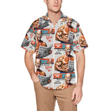 HAWAIIAN SHIRT | STRONGMAN JOE 1B | UNISEX