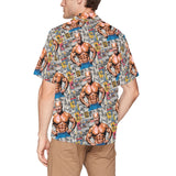 HAWAIIAN SHIRT | STRONGMAN JOE 1C | UNISEX