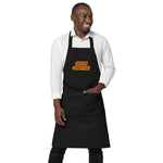 CUSTOM APRON • COMIC STYLE FONT • 2 •