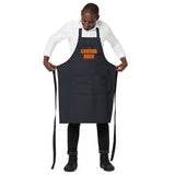 CUSTOM APRON • ROCK STYLE FONT • 2 •