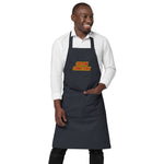 CUSTOM APRON • COMIC STYLE FONT • 2 •