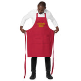 CUSTOM APRON • ROCK STYLE FONT • 2 •