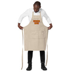 CUSTOM APRON • ROCK STYLE FONT • 2 •