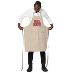 CUSTOM APRON • USA STYLE FONT • 2 •