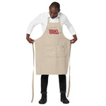 CUSTOM APRON • USA STYLE FONT • 1 •