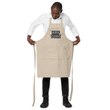 CUSTOM APRON • RAP STYLE FONT • 2 •