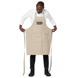 CUSTOM APRON • RAP STYLE FONT • 1 •