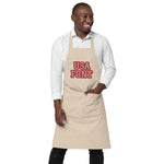 CUSTOM APRON • USA STYLE FONT • 2 •