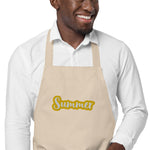 CUSTOM APRON • SUMMER STYLE FONT • 1 •