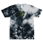 CUSTOM TIE-DYE T-SHIRT • INDIE STYLE FONT • 2 •