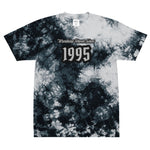 CUSTOM WREAKING HAVOC SINCE ???? • TIE-DYE T-SHIRT • BIRTHDAY