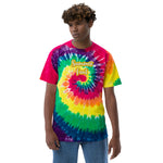 CUSTOM TIE-DYE T-SHIRT • SUMMER STYLE FONT • 2 •