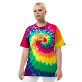 CUSTOM TIE-DYE T-SHIRT • SUMMER STYLE FONT • 2 •