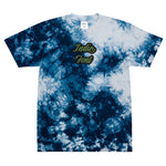 CUSTOM TIE-DYE T-SHIRT • INDIE STYLE FONT • 2 •