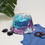 CUSTOM YEAR OF BIRTH • TIE DYE BUCKET HAT • ESTABLISHED ???? ADD ANY YEAR