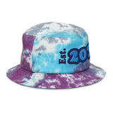 CUSTOM YEAR OF BIRTH • TIE DYE BUCKET HAT • ESTABLISHED ???? ADD ANY YEAR