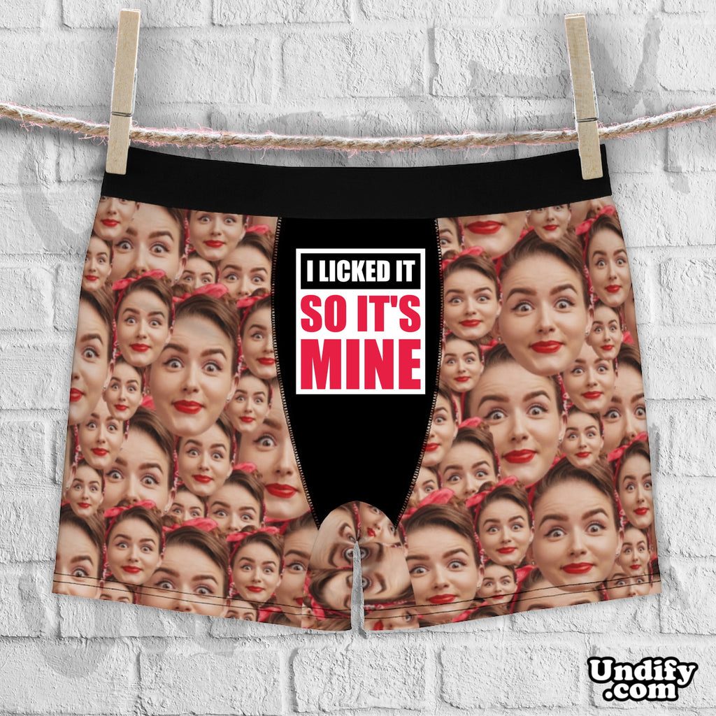 Undify Yourself! Your Face On Boxer Shorts (& Other Stuff) –