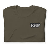 CUSTOM T-SHIRT • RAP STYLE FONT • 1 •