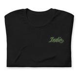 CUSTOM T-SHIRT • INDIE STYLE FONT • 1 •