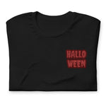 CUSTOM T-SHIRT • HALLOWEEN STYLE FONT • 2 •