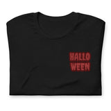 CUSTOM T-SHIRT • HALLOWEEN STYLE FONT • 2 •