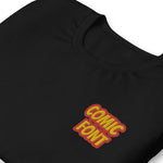 CUSTOM T-SHIRT • COMIC STYLE FONT • 2 •