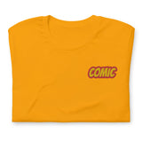 CUSTOM T-SHIRT • COMIC STYLE FONT • 1 •