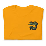 CUSTOM T-SHIRT • INDIE STYLE FONT • 2 •