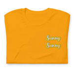 CUSTOM T-SHIRT • SUMMER STYLE FONT • 2 •