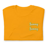 CUSTOM T-SHIRT • SUMMER STYLE FONT • 2 •