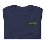 CUSTOM T-SHIRT • INDIE STYLE FONT • 1 •