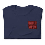 CUSTOM T-SHIRT • HALLOWEEN STYLE FONT • 2 •