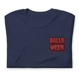 CUSTOM T-SHIRT • HALLOWEEN STYLE FONT • 2 •