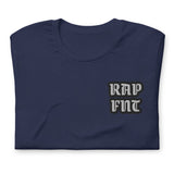 CUSTOM T-SHIRT • RAP STYLE FONT • 2 •