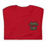 CUSTOM T-SHIRT • INDIE STYLE FONT • 2 •