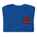 CUSTOM T-SHIRT • HALLOWEEN STYLE FONT • 2 •